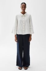 Romy striped shirt - Bilde 2