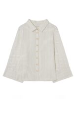 Romy striped shirt