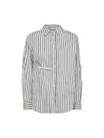 Moussa transforming shirt striped