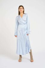 Sachina wrap dress - Bilde 3