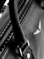 Sunny xs grained leather - Bilde 2