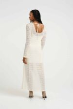 Lica Long Dress - Bilde 3