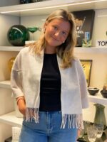 Keyla lambswool jacket - Bilde 2