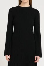 Antali wool short dress - Bilde 3