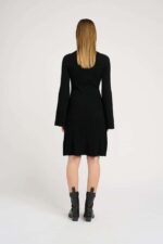Antali wool short dress - Bilde 4