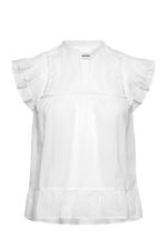 Tolded top