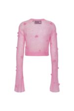 Light knit sweater - Bilde 3
