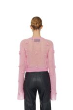 Light knit sweater - Bilde 6