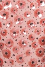 flower sequins skirt - Bilde 2
