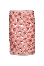 flower sequins skirt - Bilde 3