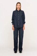 Brown jeans Sacramento - Bilde 7