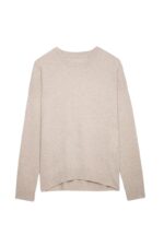 Cici patch kasjmir genser