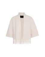 Keyla lambswool jacket