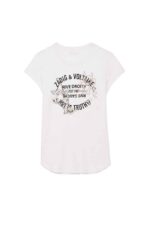 Woop coat of arms t-shirt