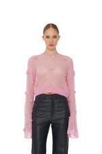 Light knit sweater - Bilde 4
