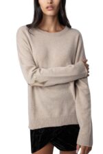 Cici patch kasjmir genser - Bilde 5