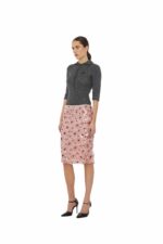 flower sequins skirt - Bilde 5