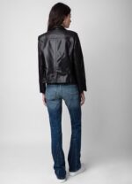 Liam leather jacket - Bilde 3