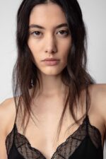 Christy silk camisole - Bilde 3