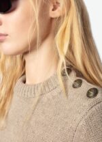 Malty jumper 100% cashmere - Bilde 4