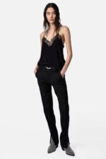 Christy silk camisole - Bilde 2