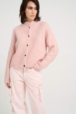 Alpha short cardigan - Bilde 3