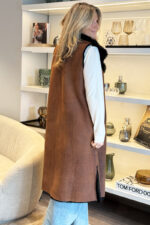 Vest trigado lam - Bilde 2