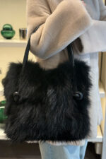 Veske finn raccoon - Bilde 2