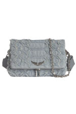 Rocky Fringed Denim