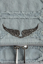 Rocky Fringed Denim - Bilde 3