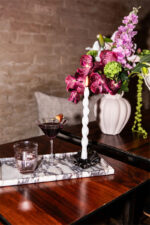 Martini glass plum - Bilde 2