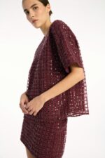 Beaded oversized top - Bilde 4