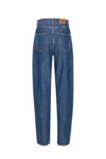 Button detail wide jeans - Bilde 3