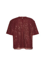 Beaded oversized top - Bilde 3