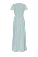 Maxi v- neck dress - Bilde 5