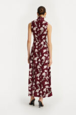 Sleevless maxi dress - Bilde 5