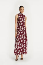 Sleevless maxi dress - Bilde 4