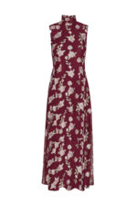 Sleevless maxi dress