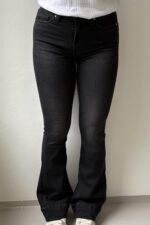 Owen 32 Black Cashmere Denim - Bilde 2