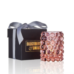 Hurricane Lamp Boule Rose