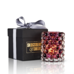 Hurricane Lamp Boule Heather