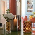 Hurricane Lamp Medium Silver - Bilde 2