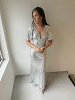 Sequin midi dress - Bilde 2