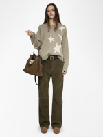 Markuz stars jumper 100% cashmere - Bilde 2