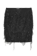 Sequins Mini Skirt