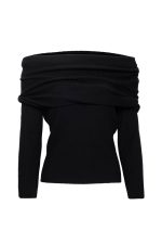 Talina merino top