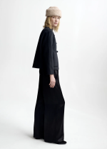 Naja viscose trouser - Bilde 3