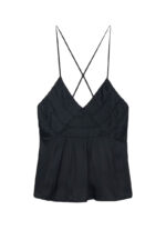 Cayonne satin camisole