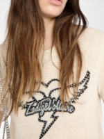 Idal jumper 100% cashmere - Bilde 3