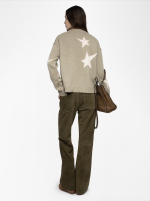 Markuz stars jumper 100% cashmere - Bilde 3